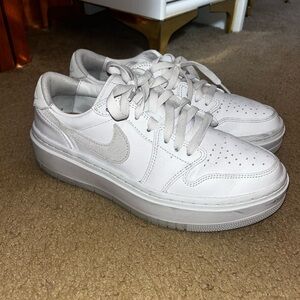 Nike Women's air force jordans